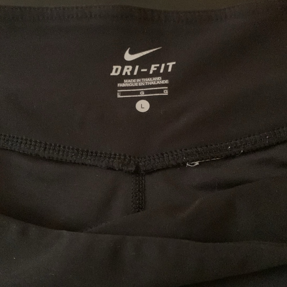 Dri Fit Large Wide Leg Athletic Pants - Picture 6 of 6